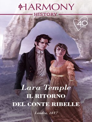 cover image of Il ritorno del conte ribelle